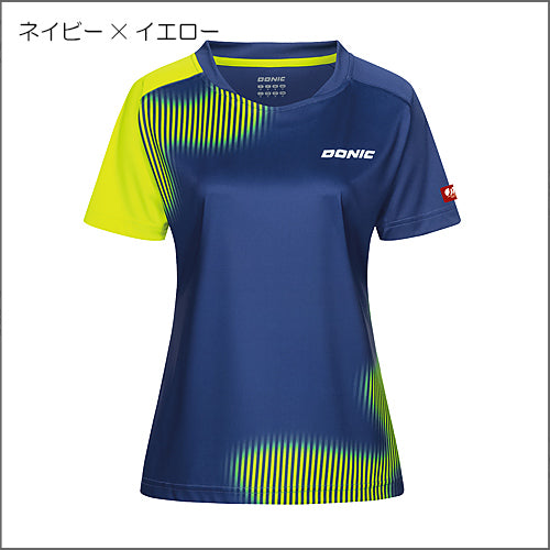 レディースシャツ ピーク