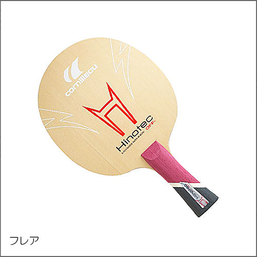 JUIC - 卓球ラケット　コニヨール　ヒノテック OFF＋カーボン JUIC ヒノキカーボンⅢ（HINOKI CARBON 3）のレビュー評価