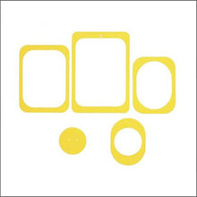 画像をギャラリービューアに読み込む, アタックエリアシート
