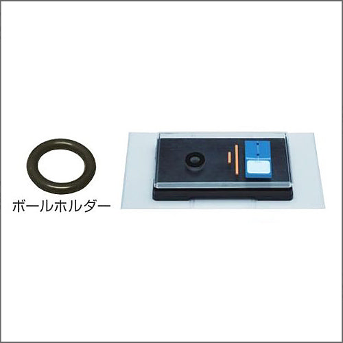 卓球サインラケット用クリアケース３点セット