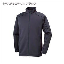 画像をギャラリービューアに読み込む, ウォームアップジャケット32MC9125
